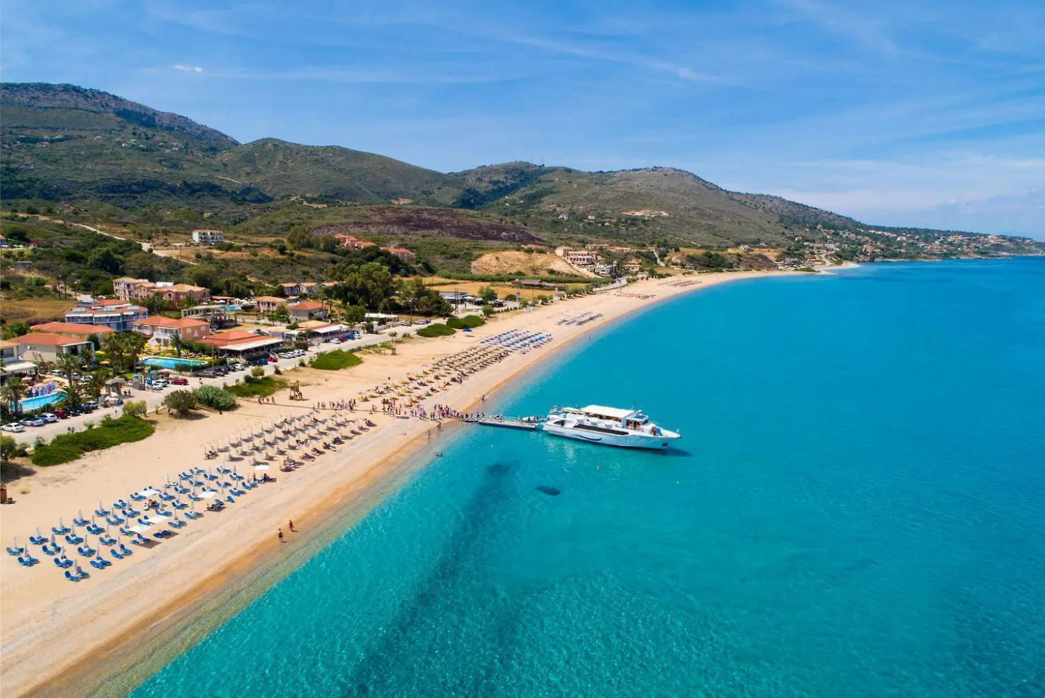 Villa Kira Trapezaki  Greece