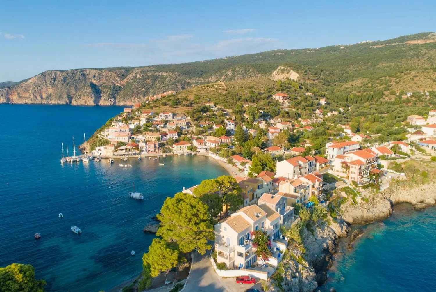 Villa Kira Trapezaki  Trapezaki (Kefalonia)