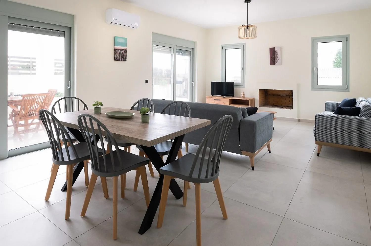 Villa Kira Trapezaki  Greece