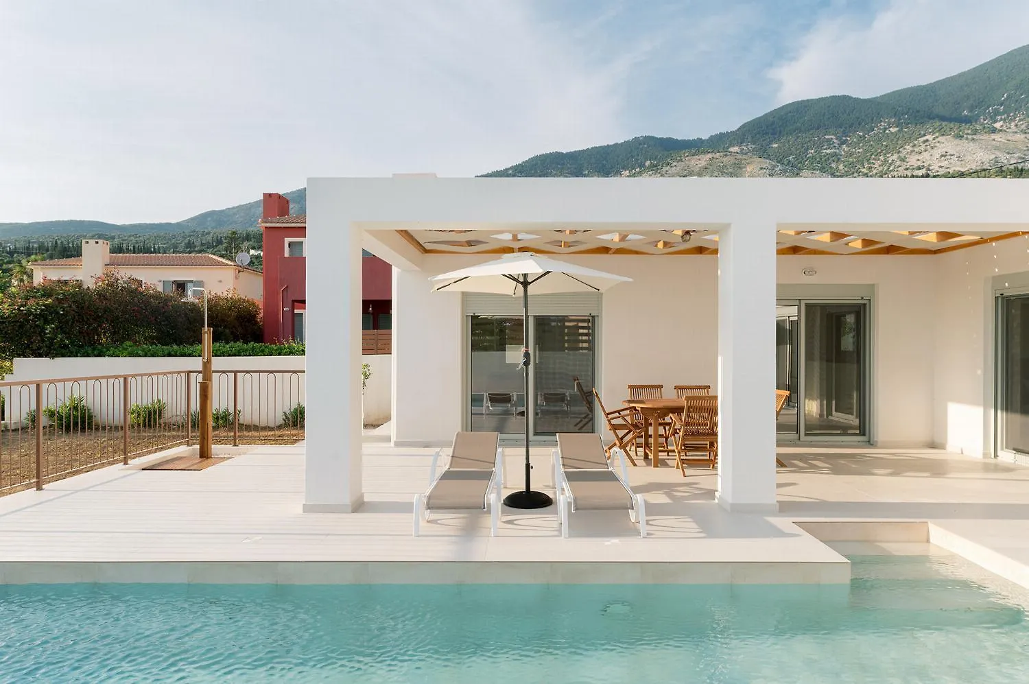 Villa Kira Trapezaki  Greece