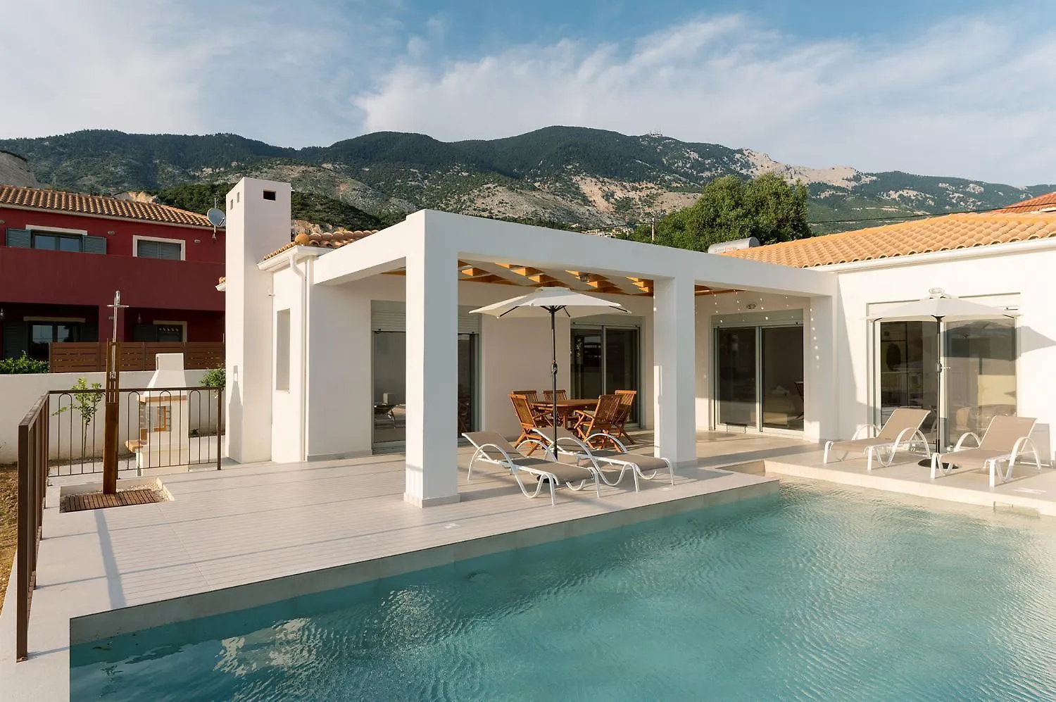 Villa Kira Trapezaki  0*, Trapezaki (Kefalonia) Greece