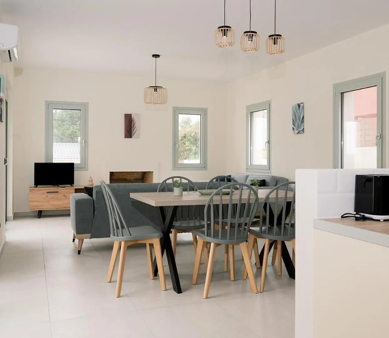 Villa Kira Trapezaki  Greece