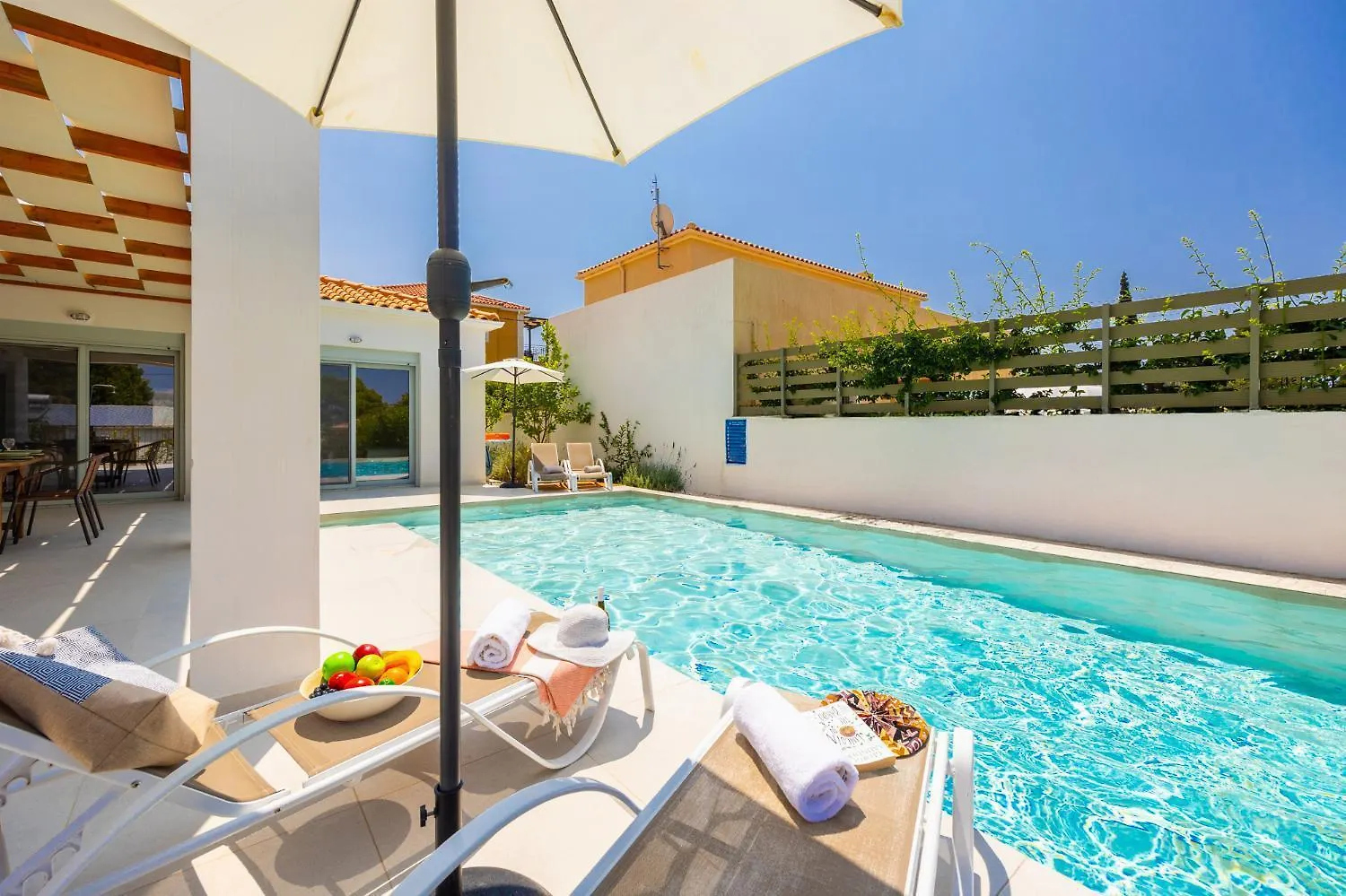 Villa Kira Trapezaki  0*, Trapezaki (Kefalonia)